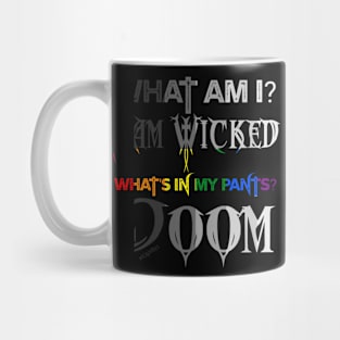 What's in my pants? Mug